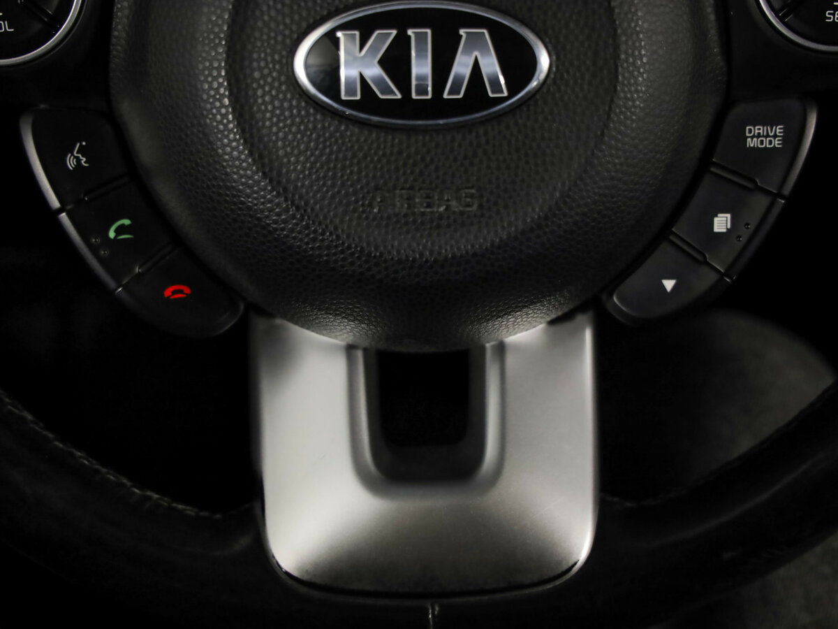 Продажа Б/У Киа Соул. Фото: #13