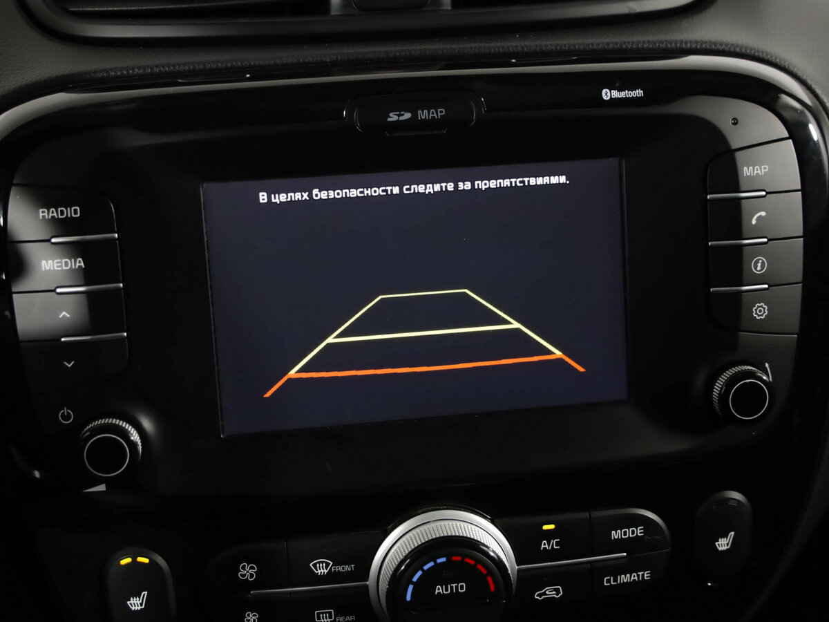 Продажа Б/У Киа Соул. Фото: #15