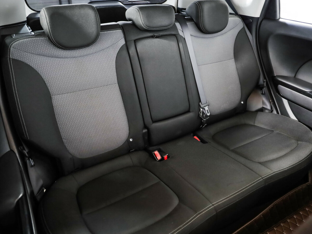 Продажа Б/У Киа Соул. Фото: #25