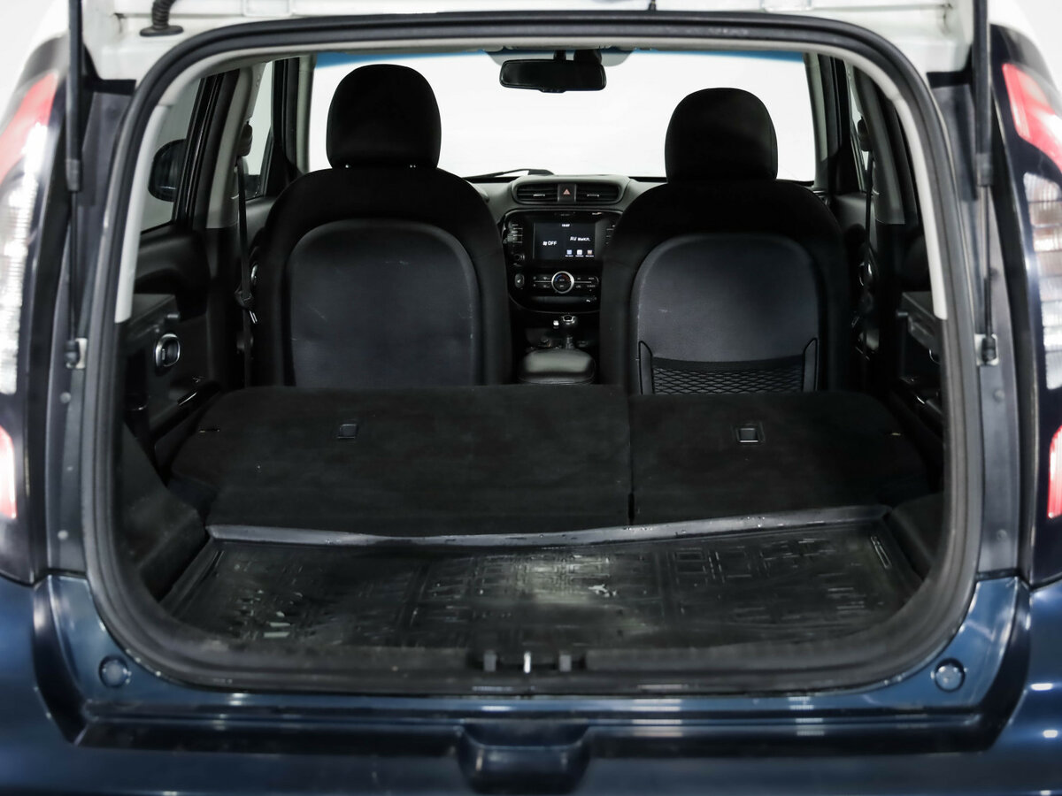 Продажа Б/У Киа Соул. Фото: #30