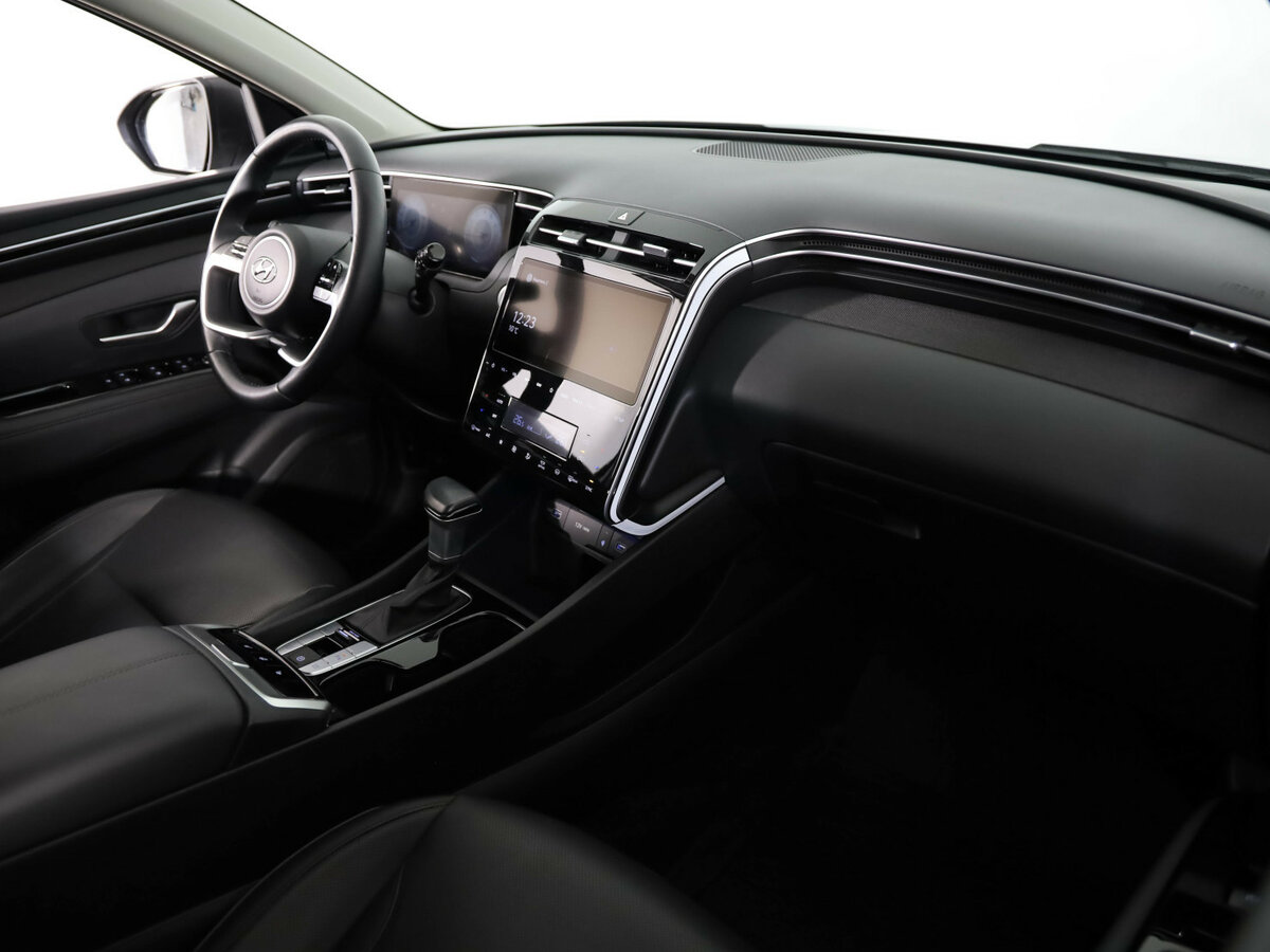 Купить Hyundai Tucson с пробегом. Фото: #18