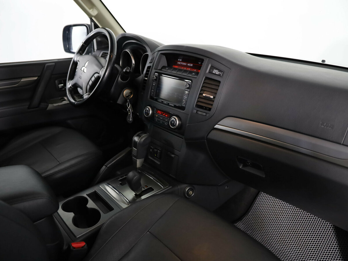 Продажа Б/У Митсубиши Паджеро. Фото: #10