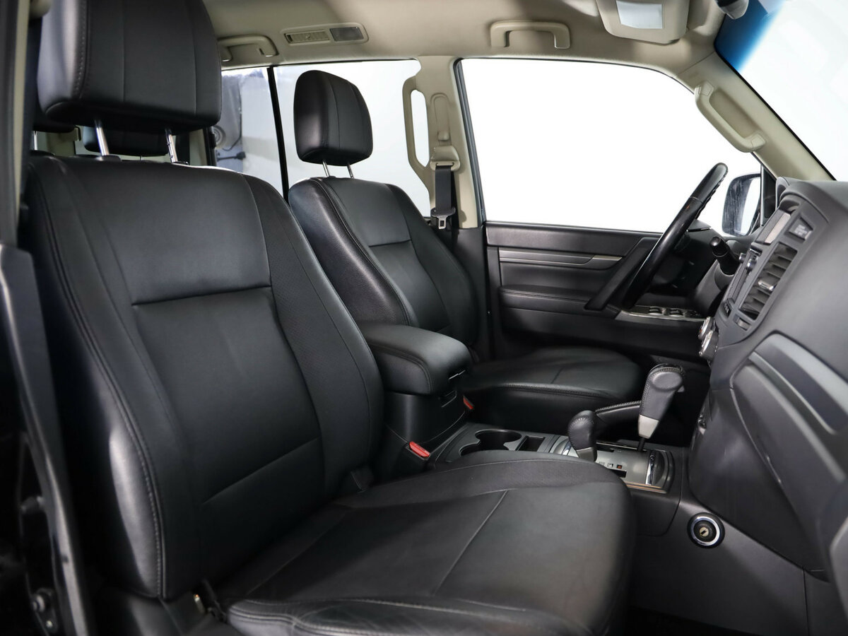 Продажа Б/У Митсубиши Паджеро. Фото: #11