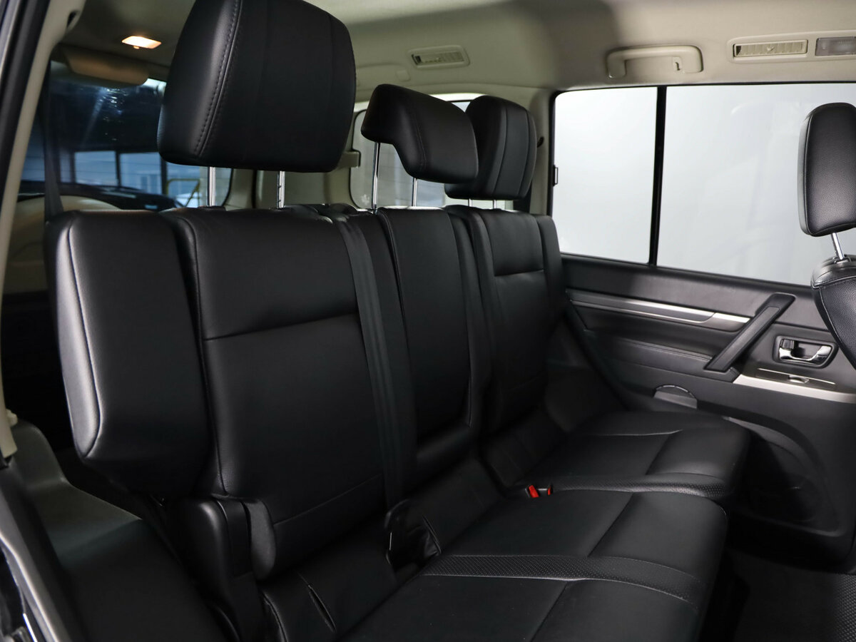 Продажа Б/У Митсубиши Паджеро. Фото: #12