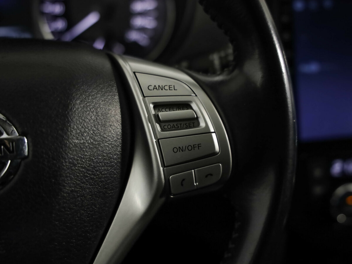 Купить Nissan Qashqai с пробегом. Фото: #10