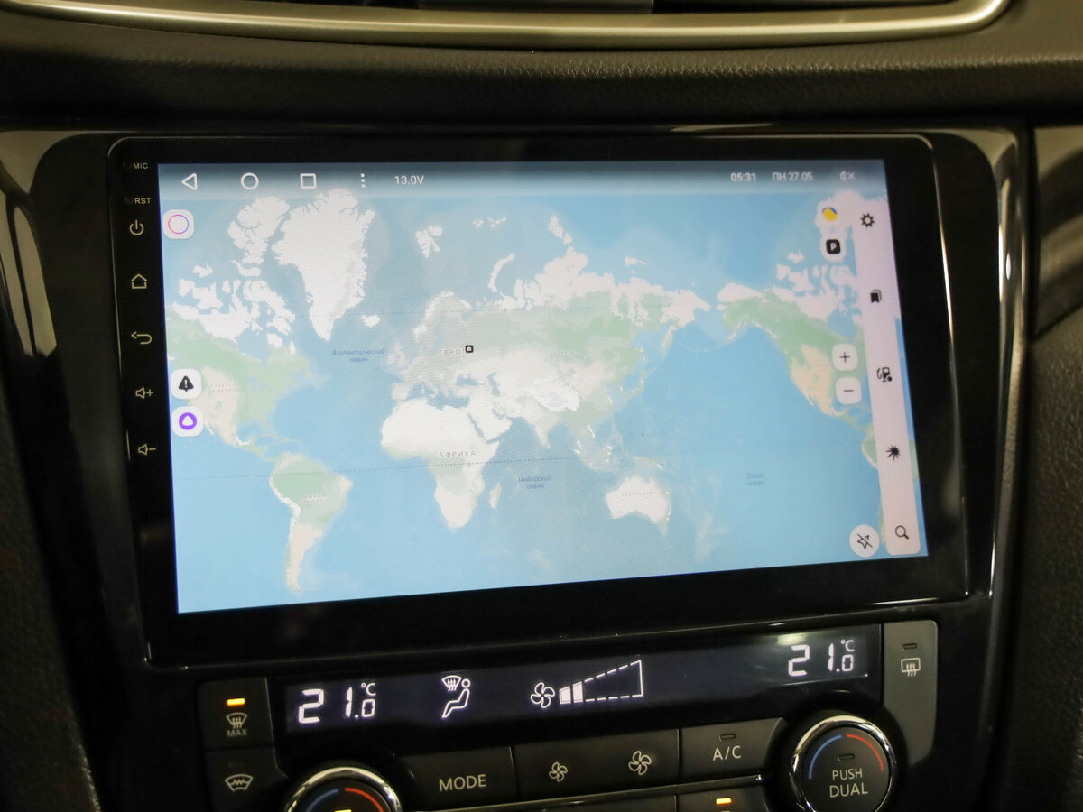 Купить Nissan Qashqai с пробегом. Фото: #11