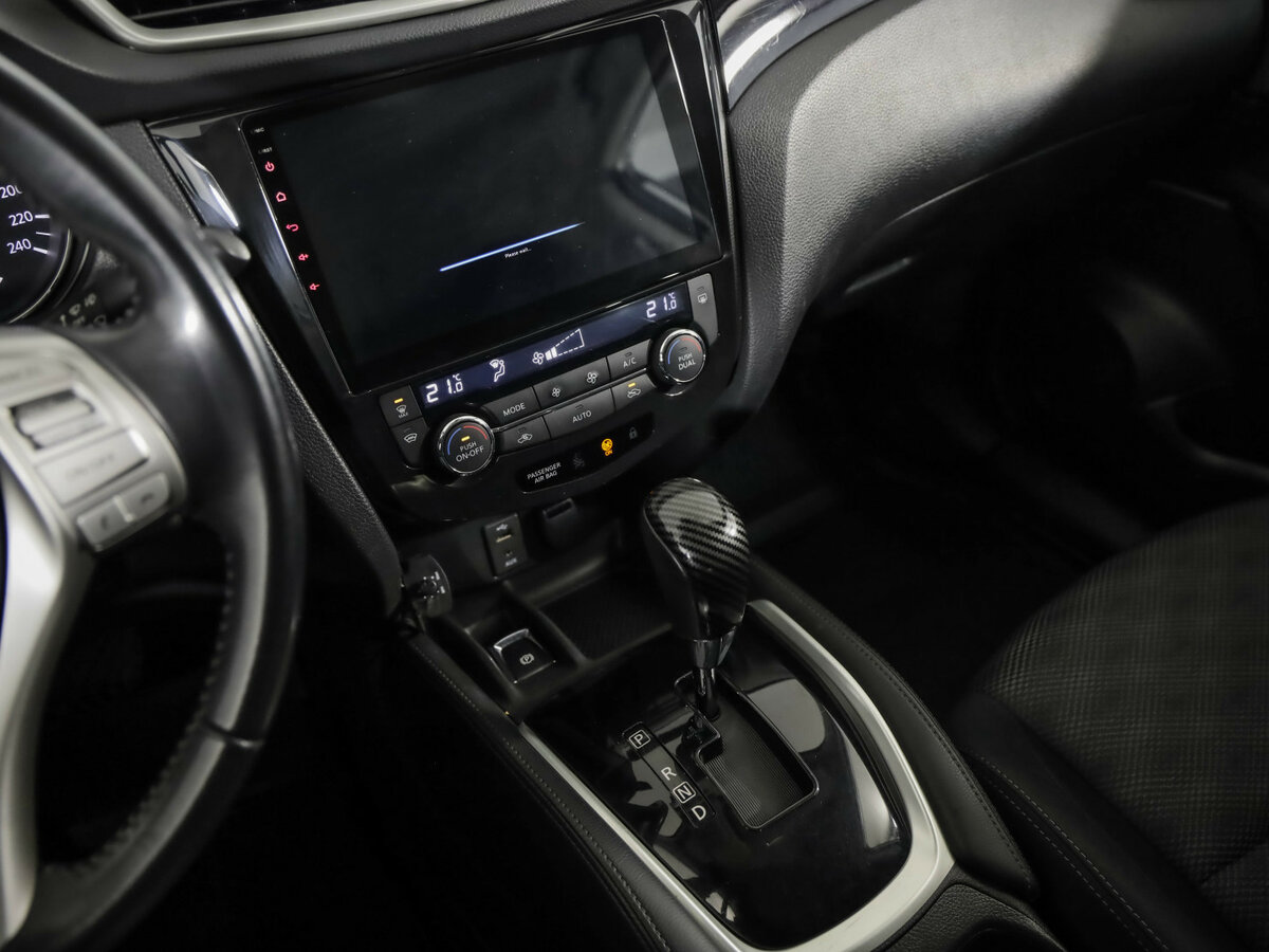 Купить Nissan Qashqai с пробегом. Фото: #15