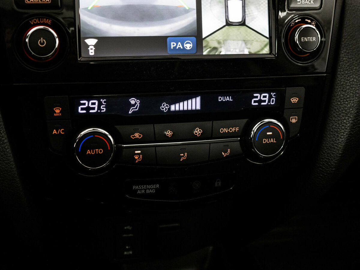 Купить Nissan Qashqai с пробегом. Фото: #10