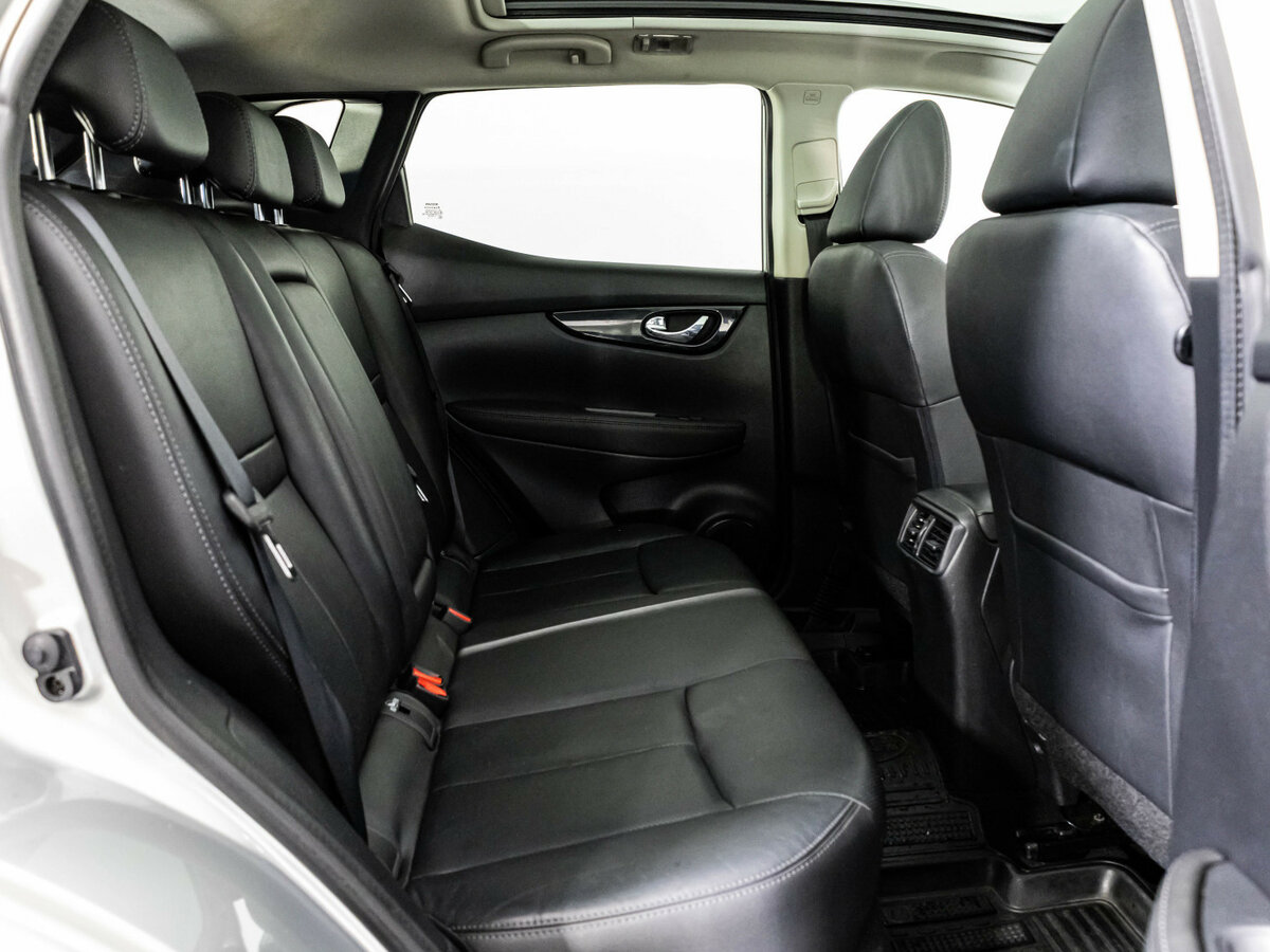 Купить Nissan Qashqai с пробегом. Фото: #14