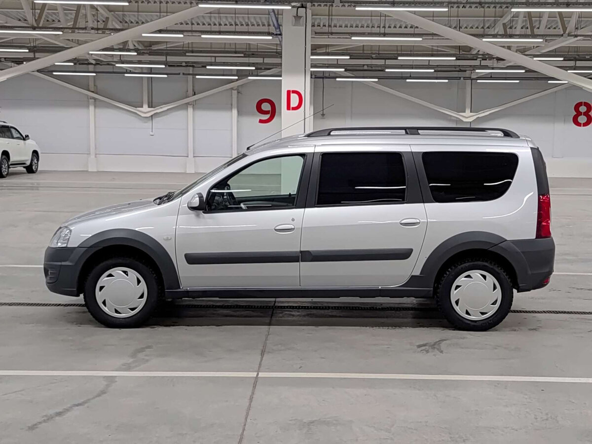 Продажа Б/У Лада (ВАЗ) Ларгус. Фото: #7