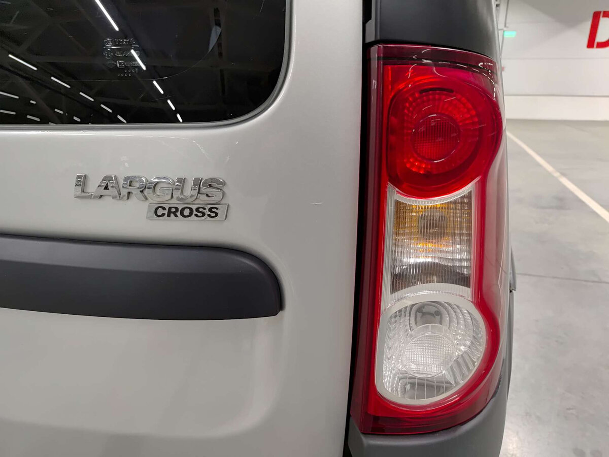 Продажа Б/У Лада (ВАЗ) Ларгус. Фото: #8