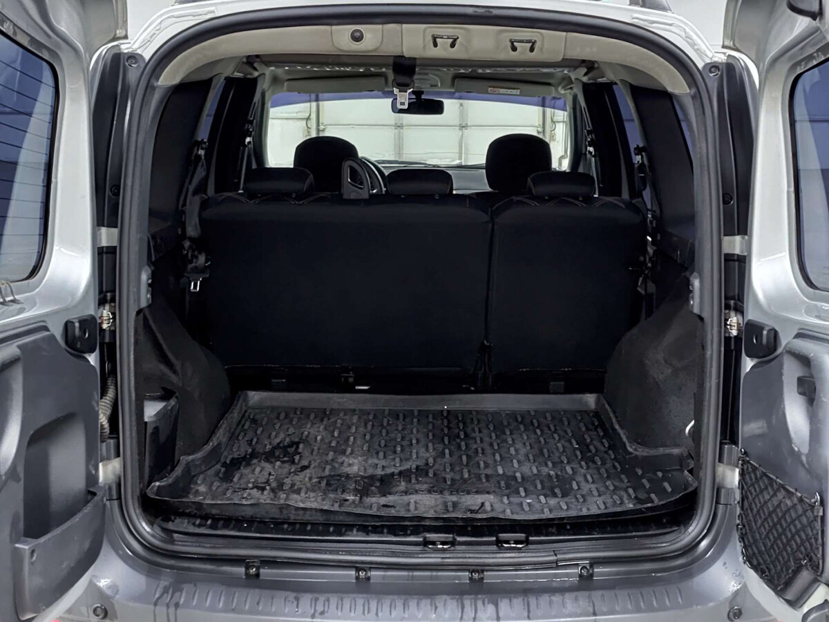 Продажа Б/У Лада (ВАЗ) Ларгус. Фото: #9