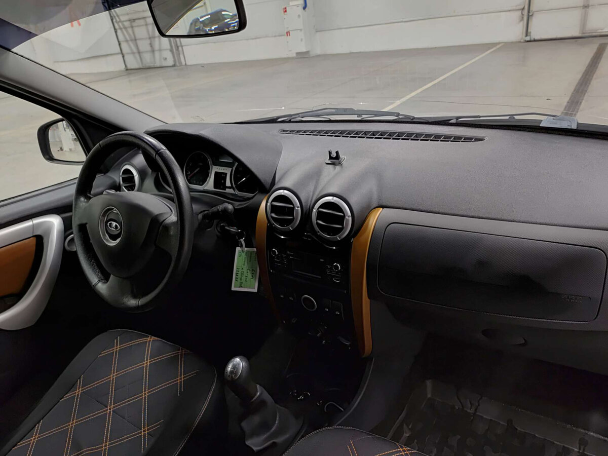 Продажа Б/У Лада (ВАЗ) Ларгус. Фото: #10