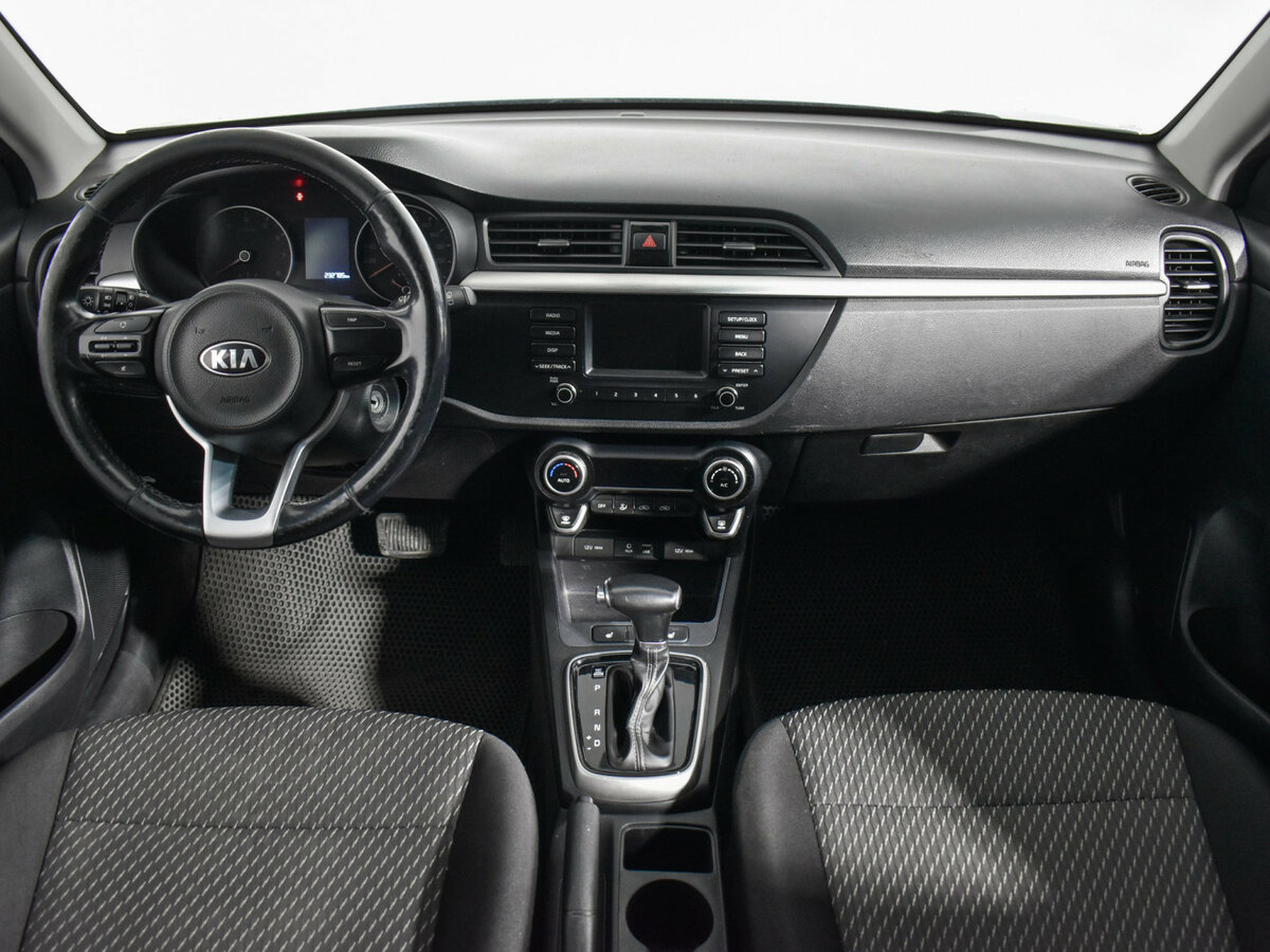 Продажа Б/У Киа Рио. Фото: #12