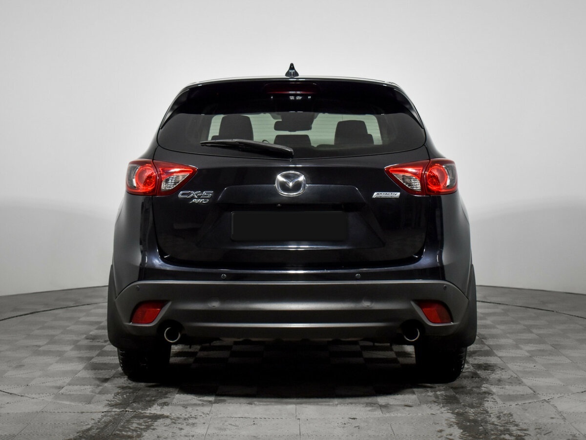 Купить Mazda CX-5 с пробегом. Фото: #5