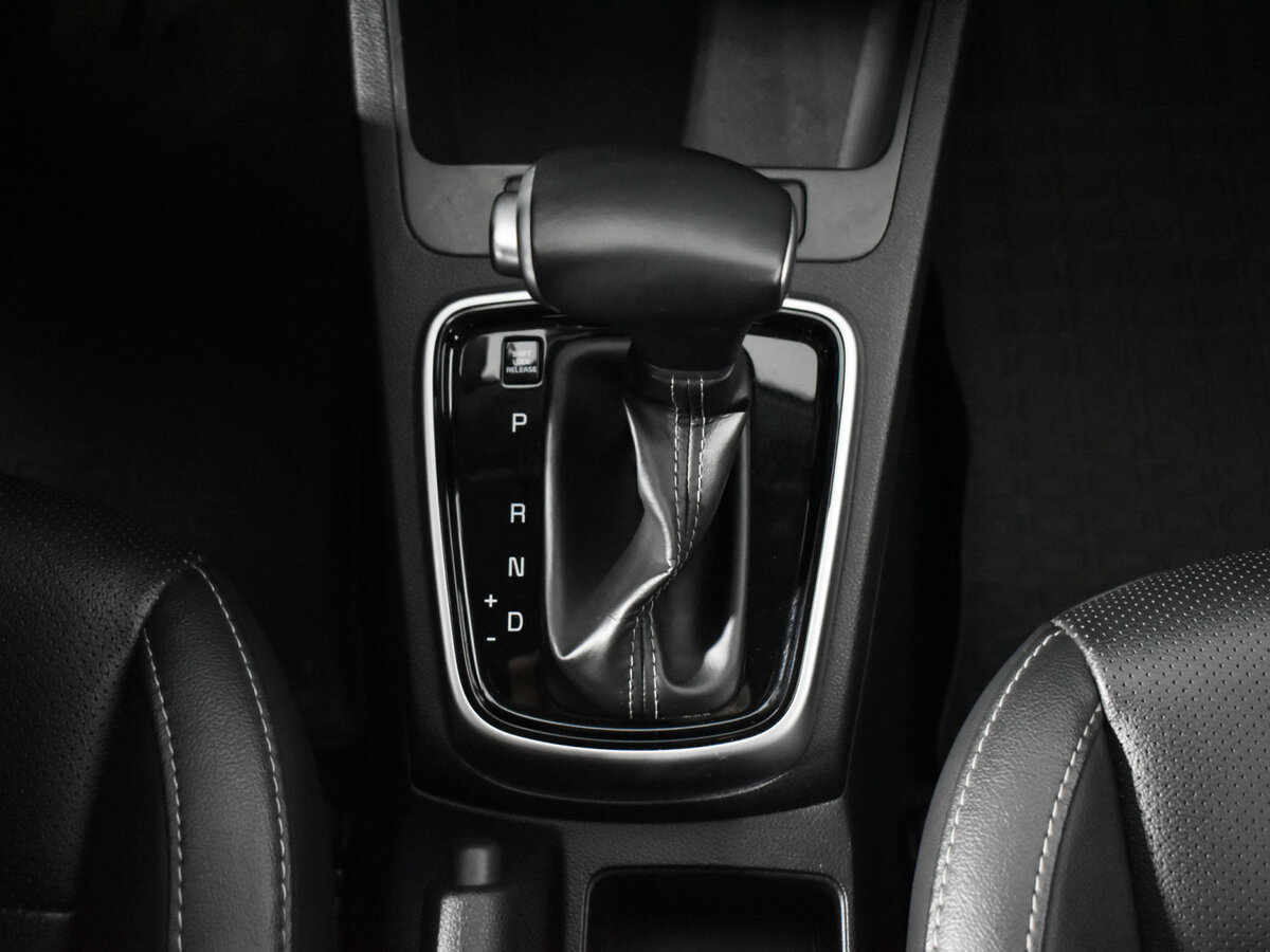 Купить Kia Rio с пробегом. Фото: #10