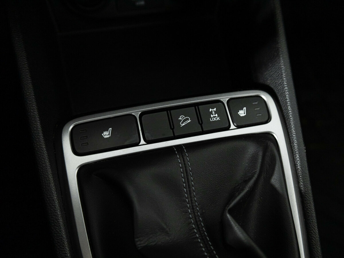 Купить Hyundai Creta с пробегом. Фото: #14