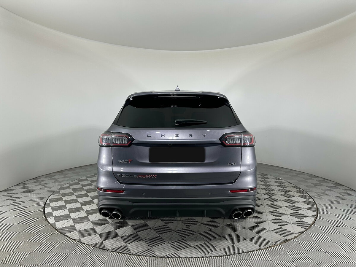Купить Chery Tiggo 8 Pro Max с пробегом. Фото: #3