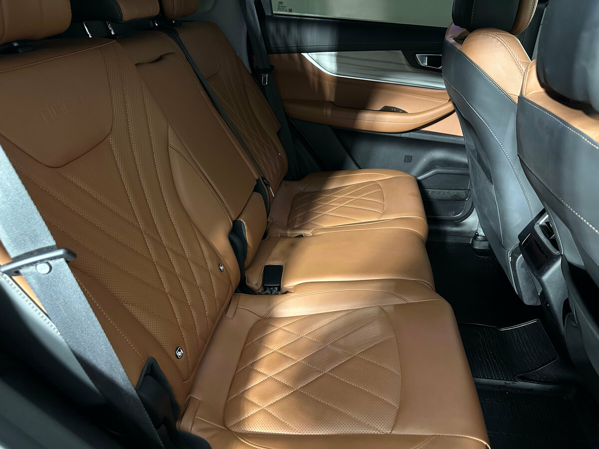 Купить Chery Tiggo 8 Pro Max с пробегом. Фото: #9