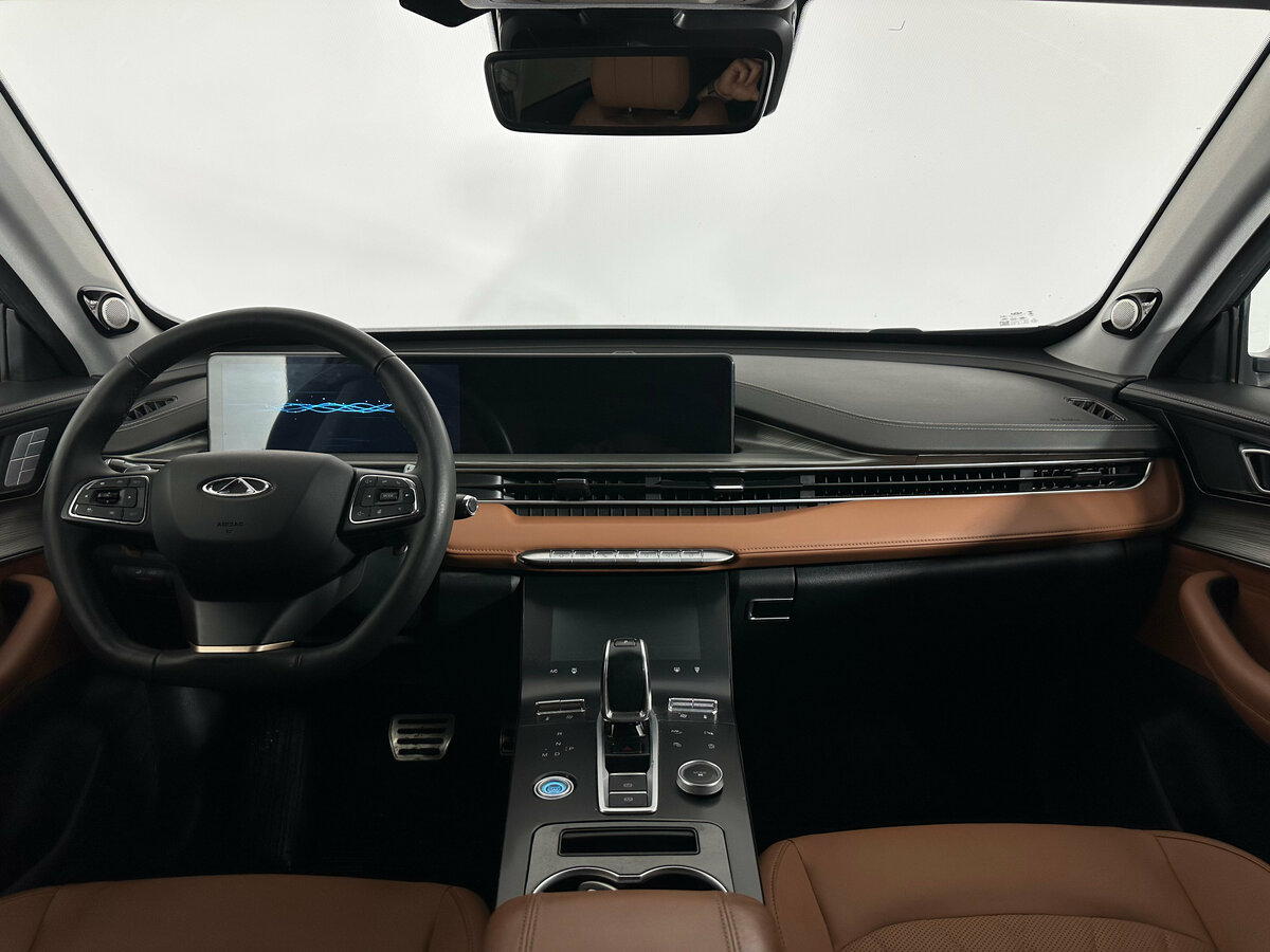 Купить Chery Tiggo 8 Pro Max с пробегом. Фото: #10