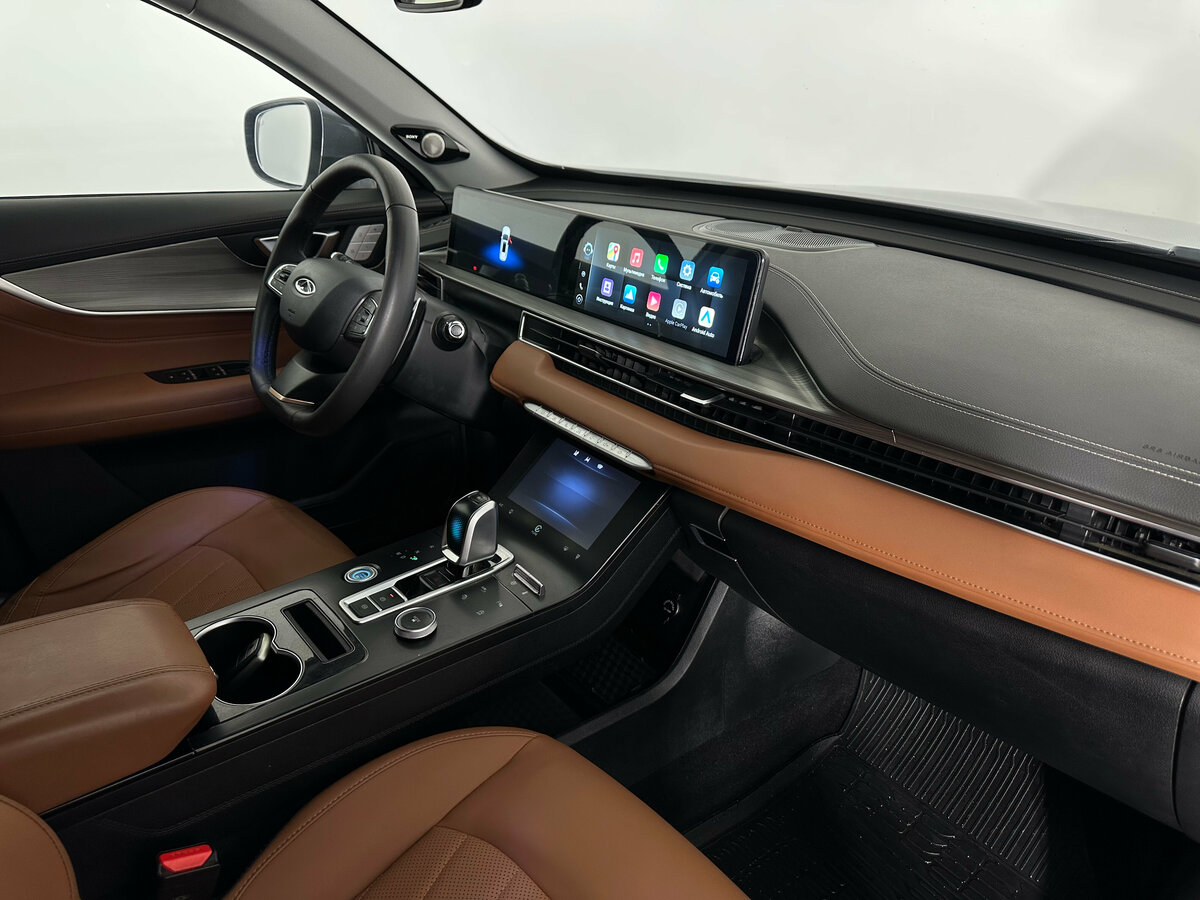 Купить Chery Tiggo 8 Pro Max с пробегом. Фото: #13