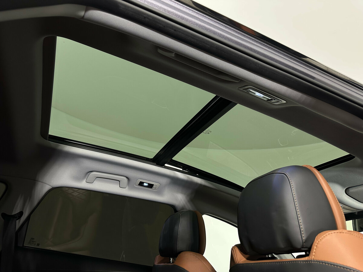 Купить Chery Tiggo 8 Pro Max с пробегом. Фото: #14