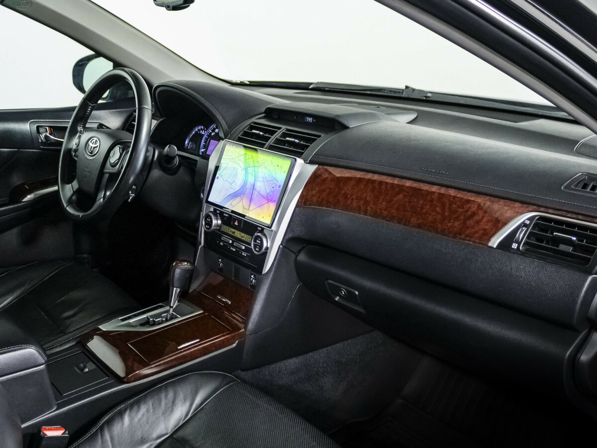 Продажа Б/У Тойота Камри. Фото: #6