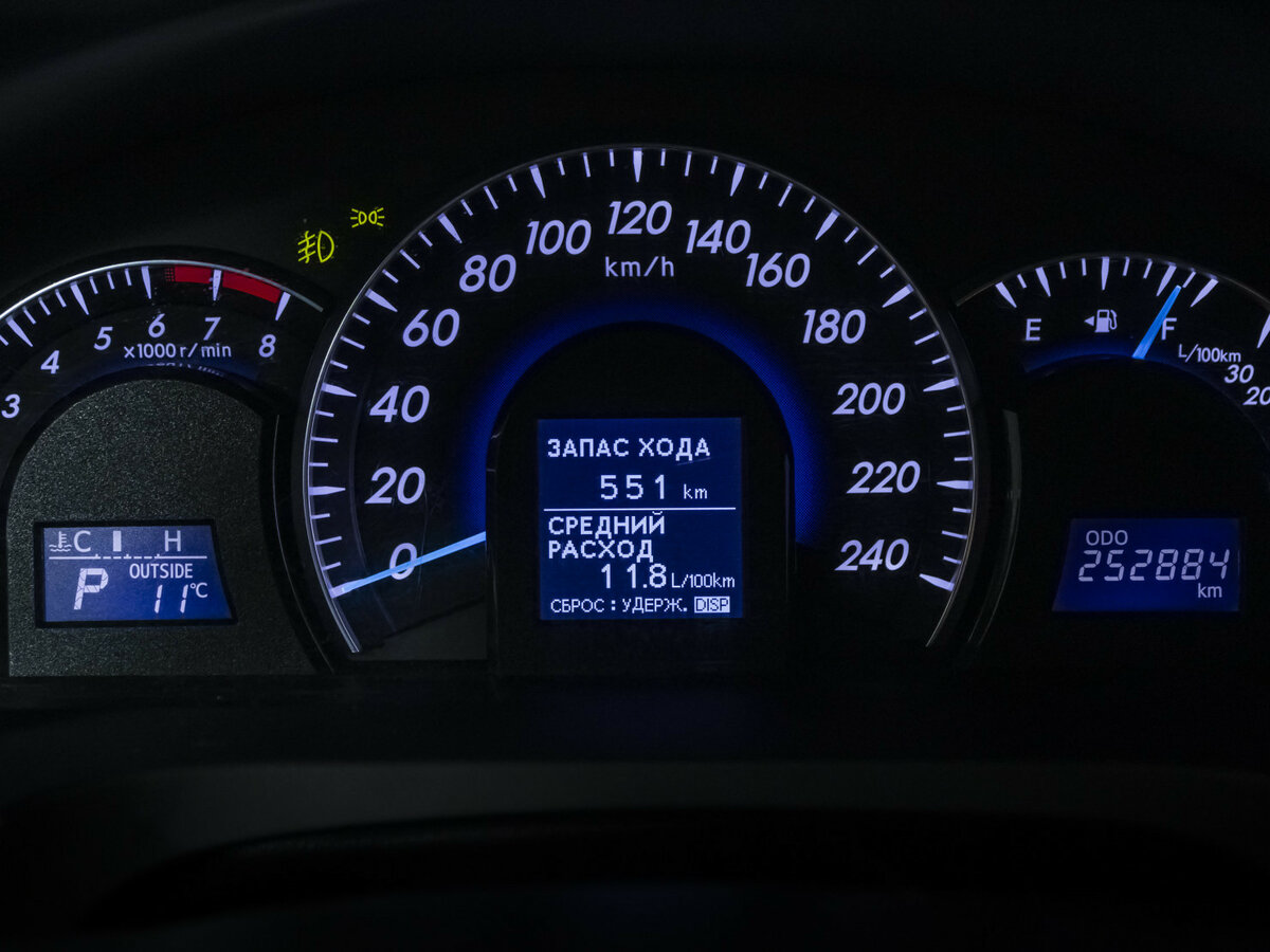 Продажа Б/У Тойота Камри. Фото: #10