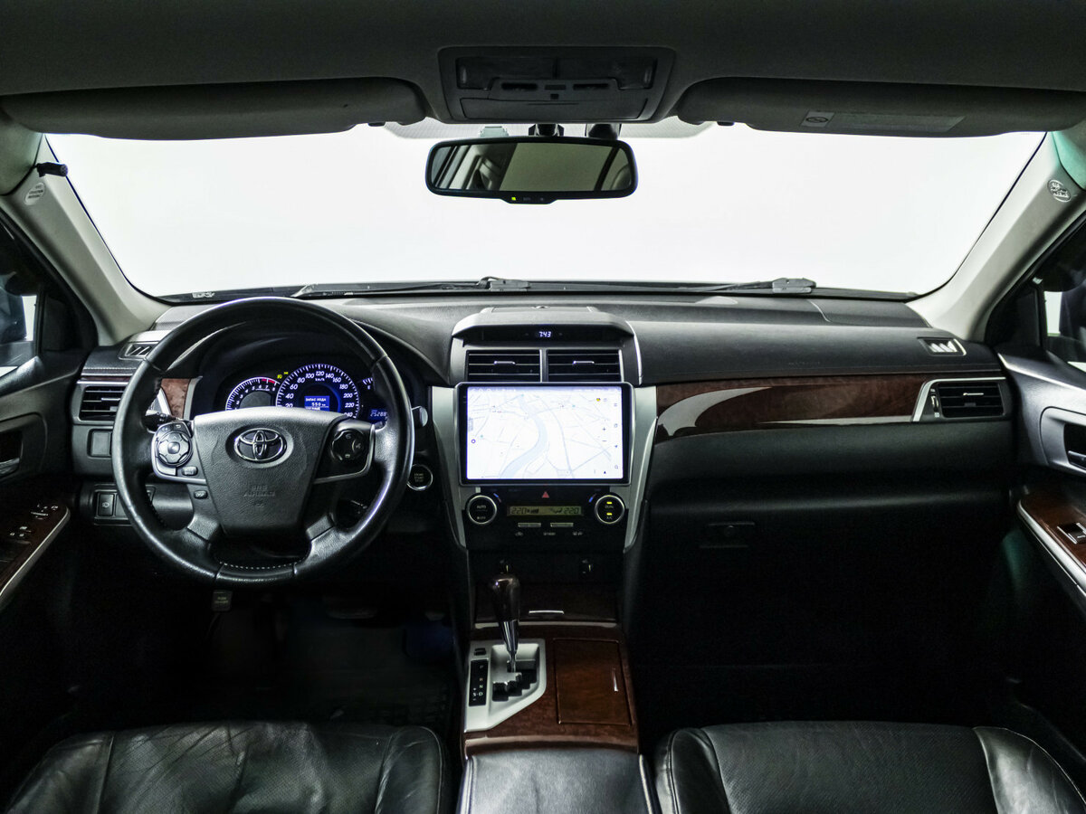 Продажа Б/У Тойота Камри. Фото: #11