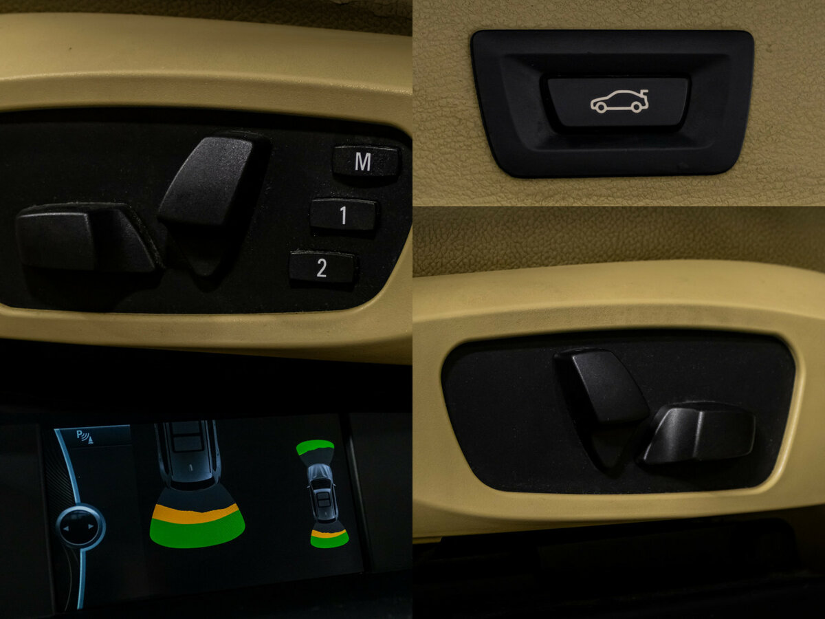 Купить BMW X3 с пробегом. Фото: #12