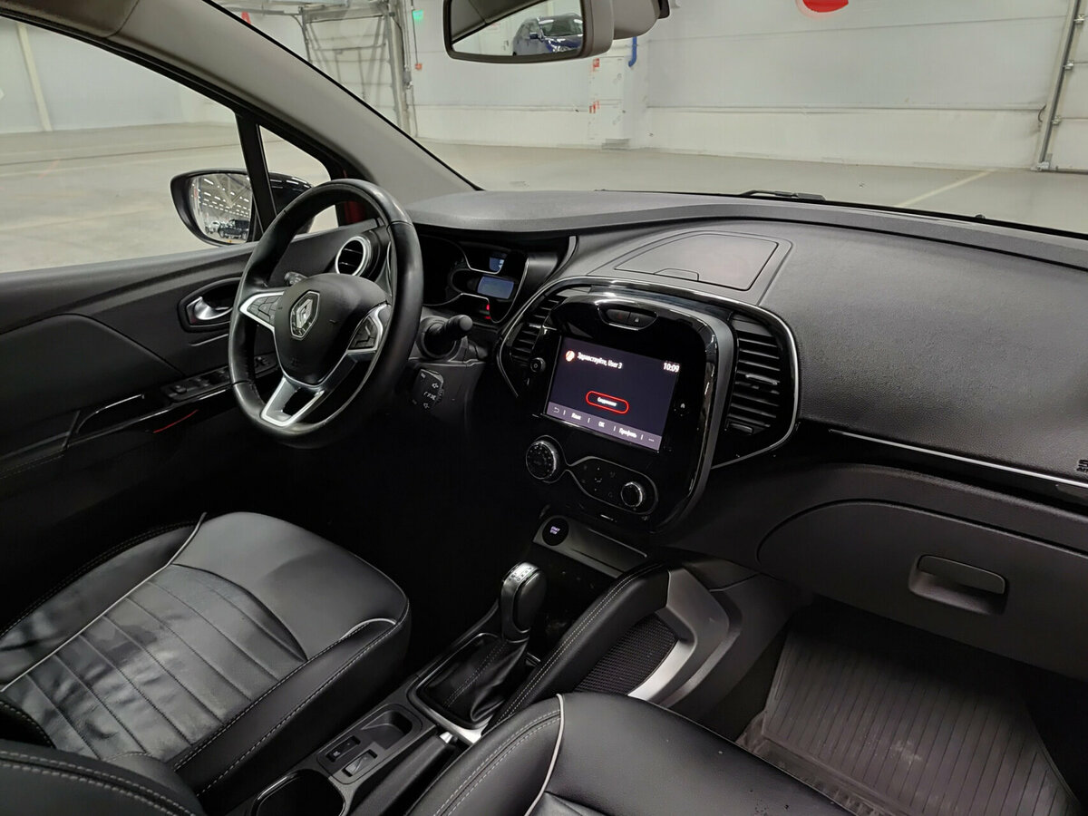 Продажа Б/У Рено Каптюр. Фото: #10