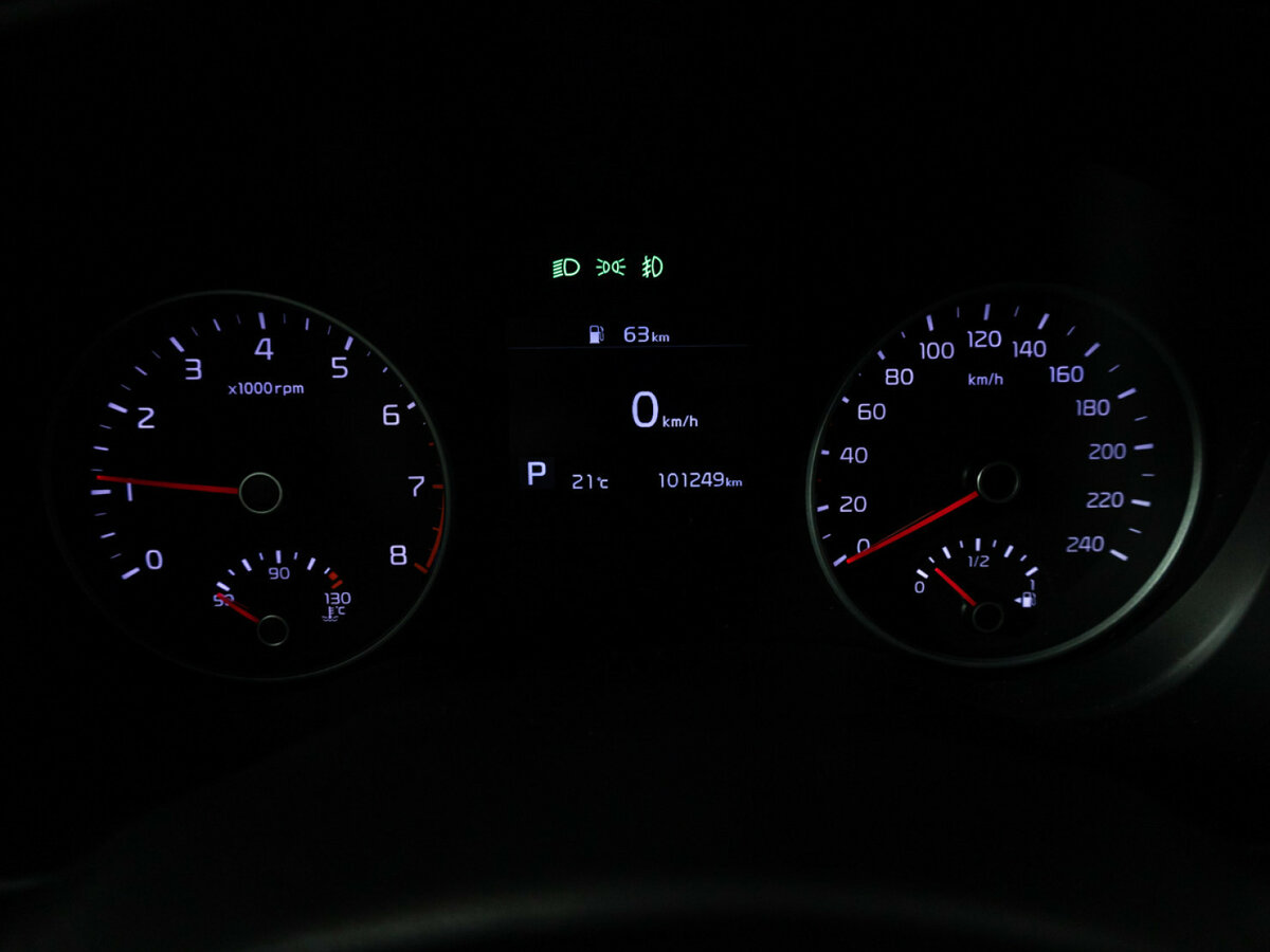 Купить Kia Sportage с пробегом. Фото: #11