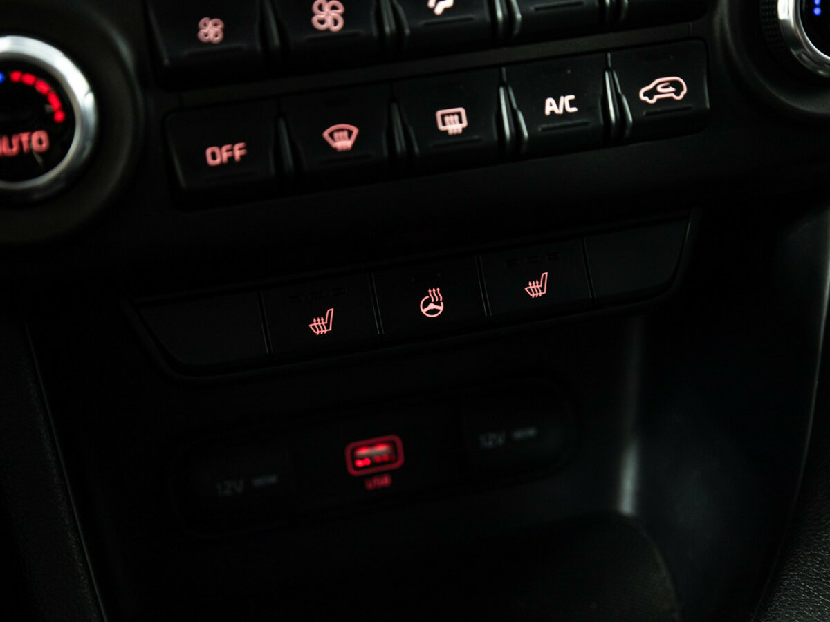 Купить Kia Sportage с пробегом. Фото: #16