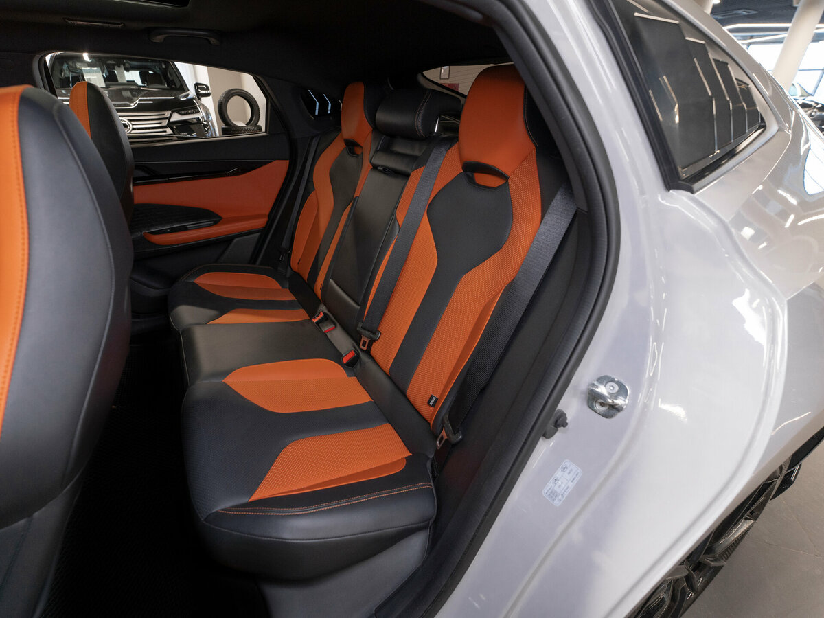 Купить Changan UNI-V с пробегом. Фото: #12