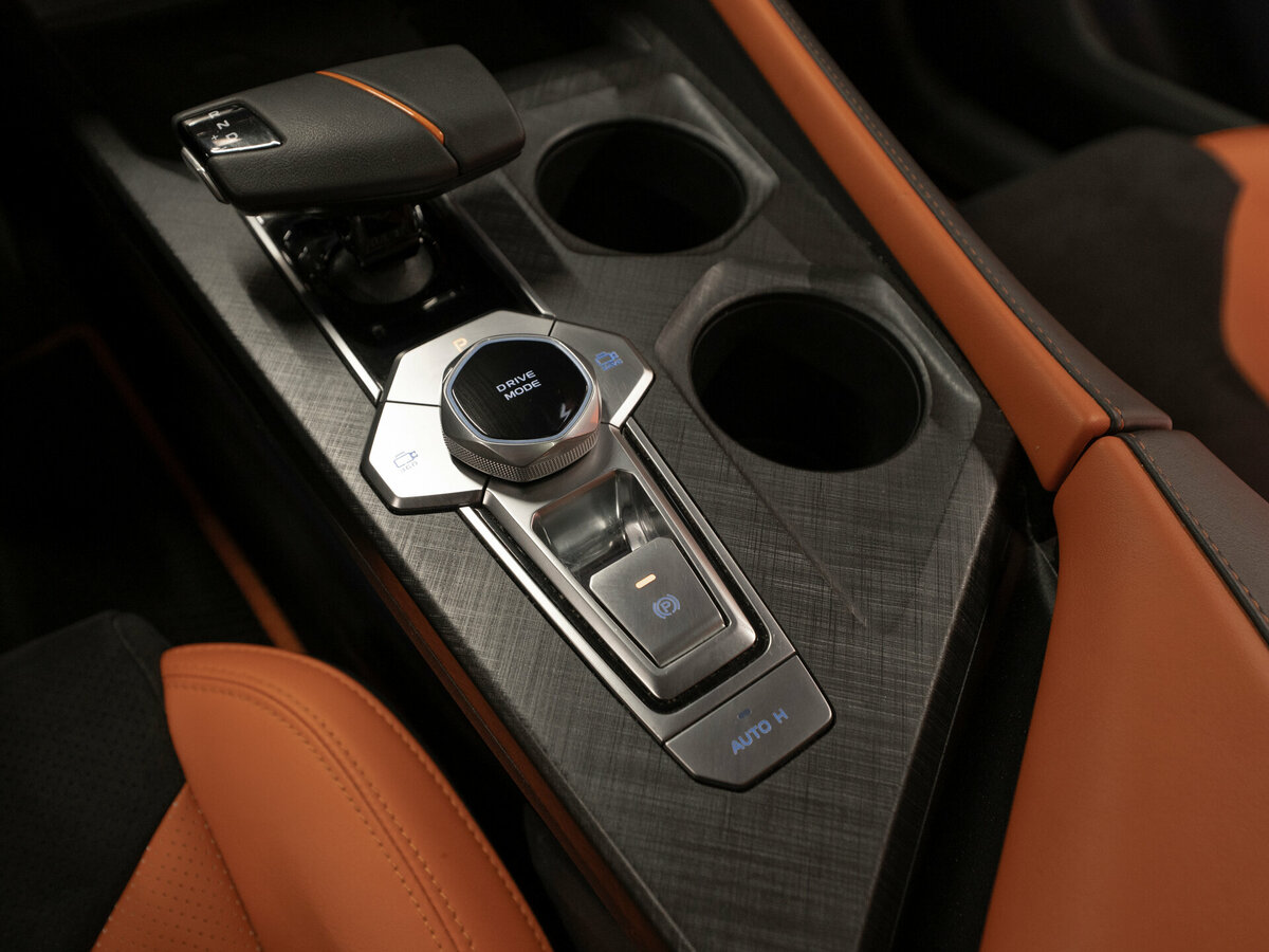 Купить Changan UNI-V с пробегом. Фото: #17