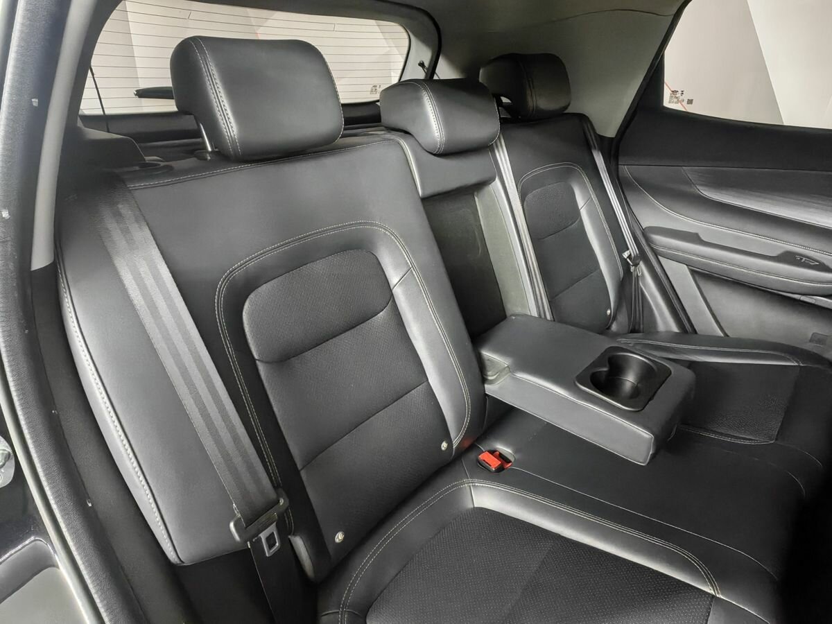 Купить Chery Tiggo 4 Pro с пробегом. Фото: #15