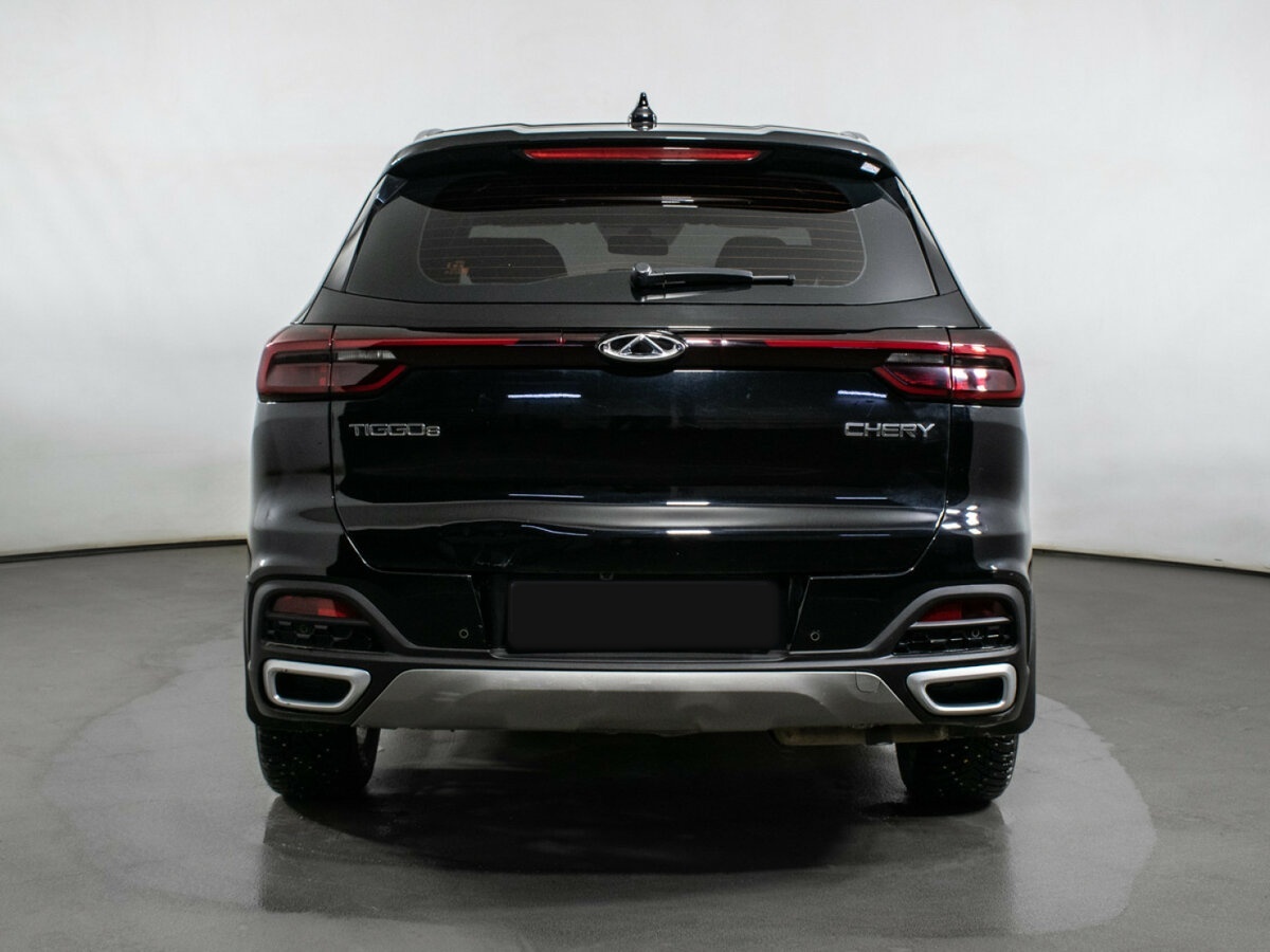 Купить Chery Tiggo 8 с пробегом. Фото: #5