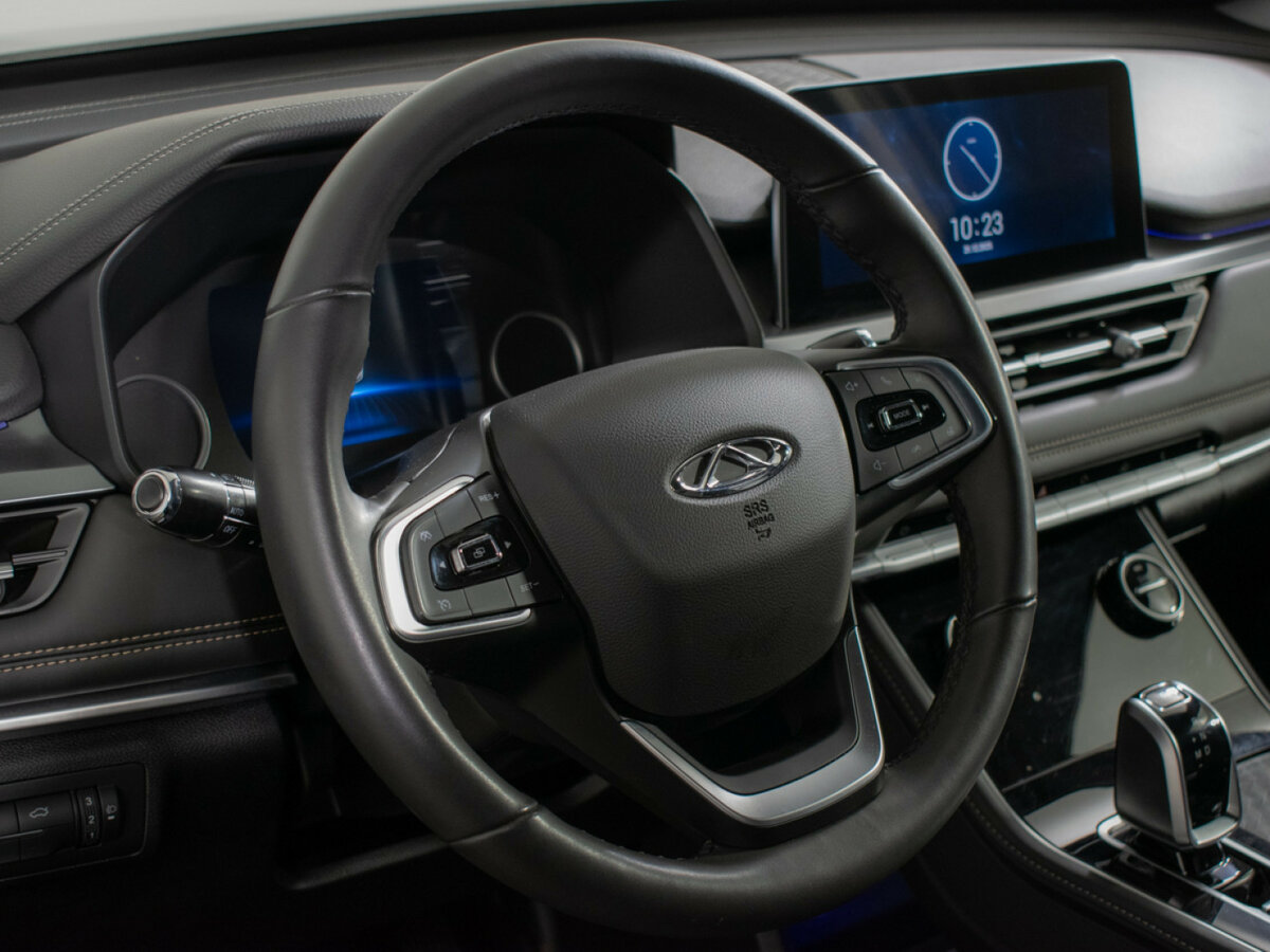 Купить Chery Tiggo 8 с пробегом. Фото: #11