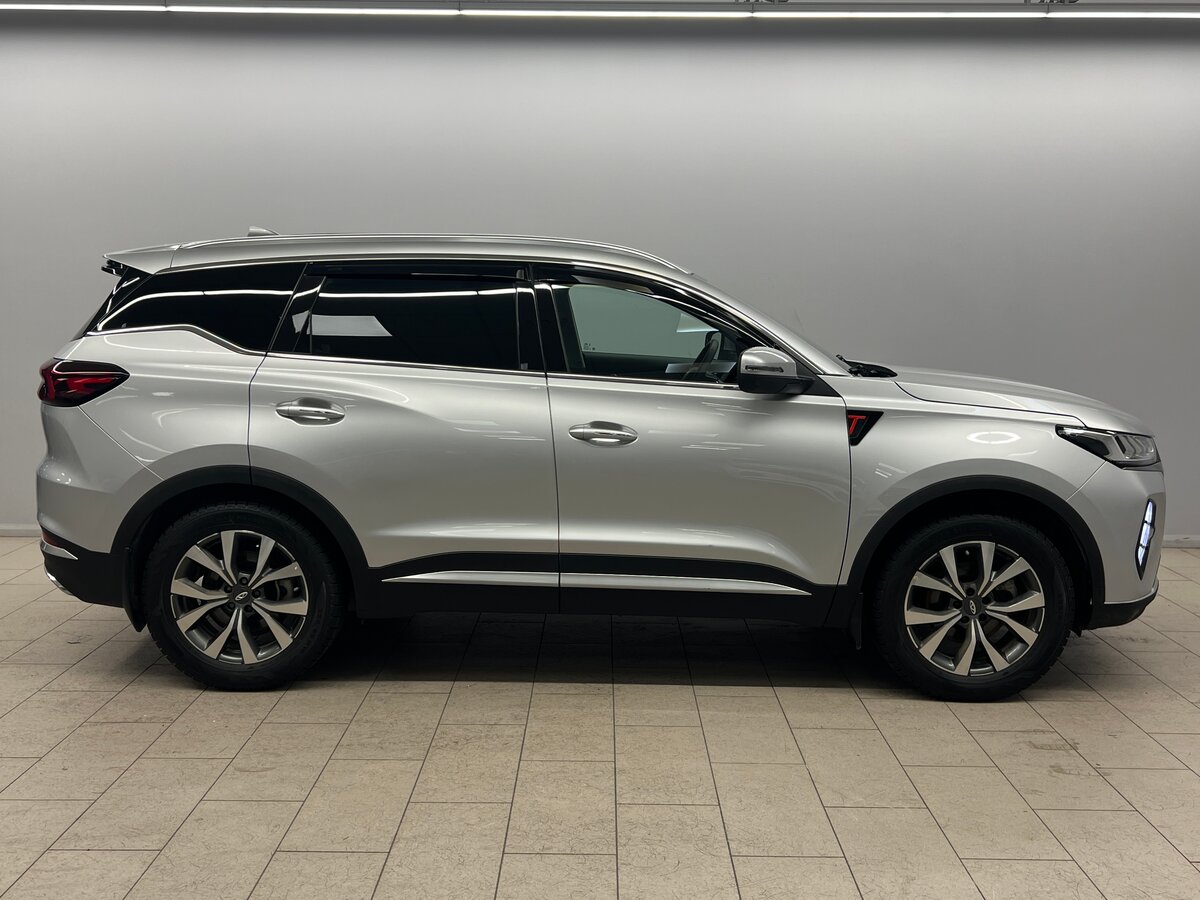 Купить Chery Tiggo 7 Pro Max с пробегом. Фото: #2