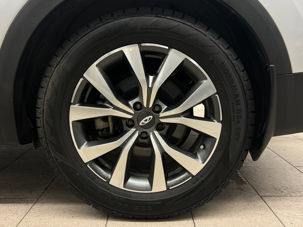 Купить Chery Tiggo 7 Pro Max с пробегом. Фото: #26