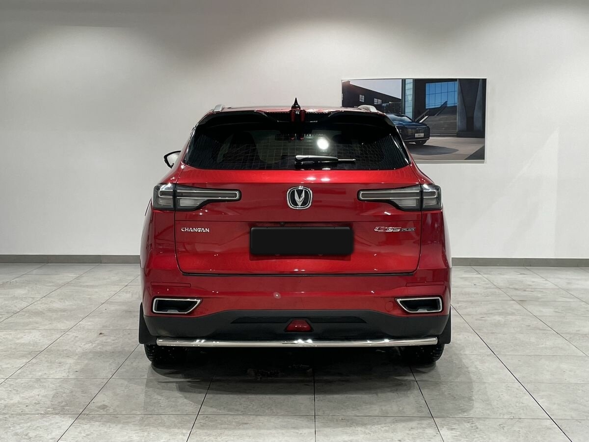 Купить Changan CS55 Plus с пробегом. Фото: #5