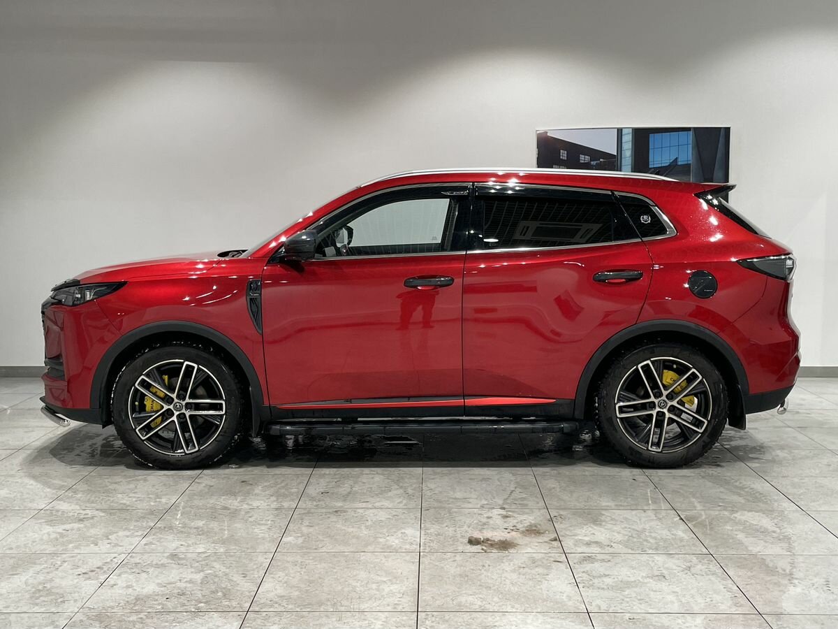 Купить Changan CS55 Plus с пробегом. Фото: #7