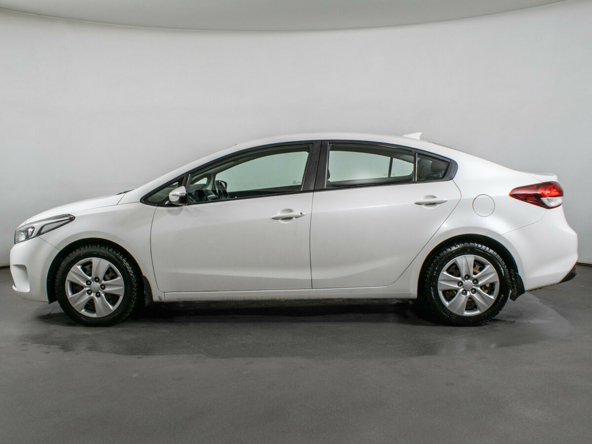 Продажа Б/У Киа Церато. Фото: #7