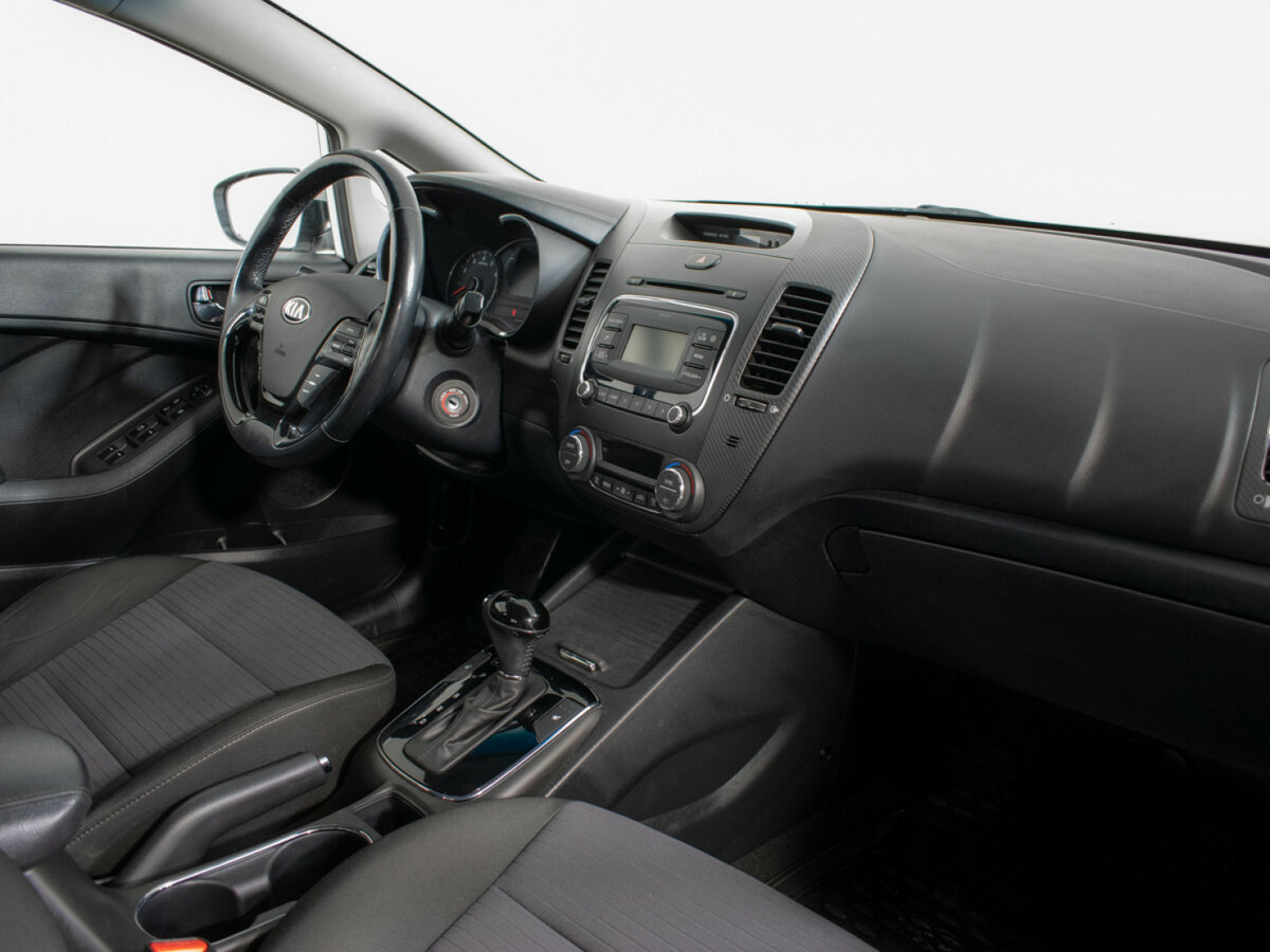 Продажа Б/У Киа Церато. Фото: #8