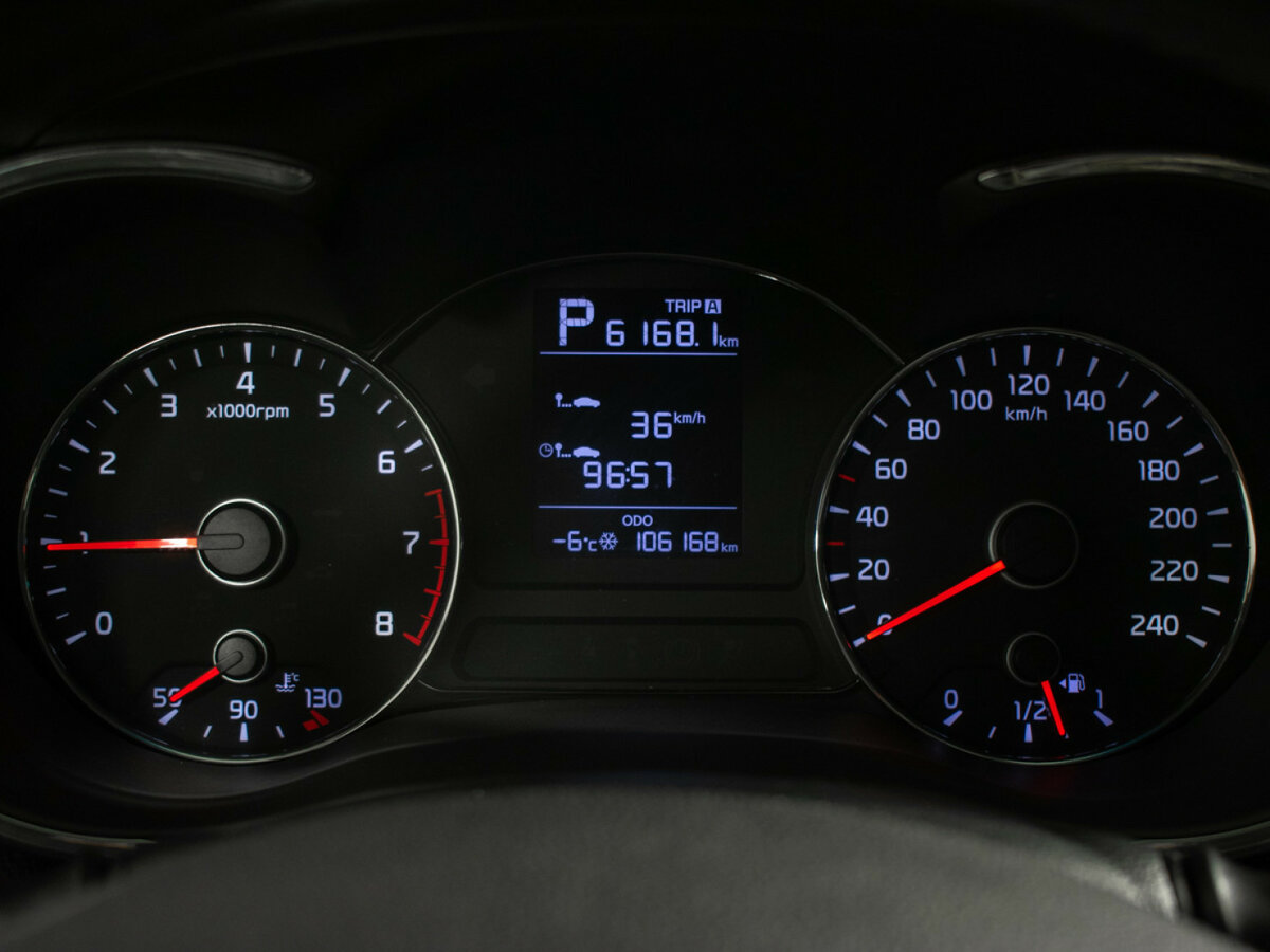 Продажа Б/У Киа Церато. Фото: #11