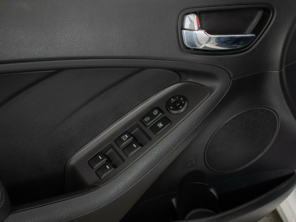 Продажа Б/У Киа Церато. Фото: #14