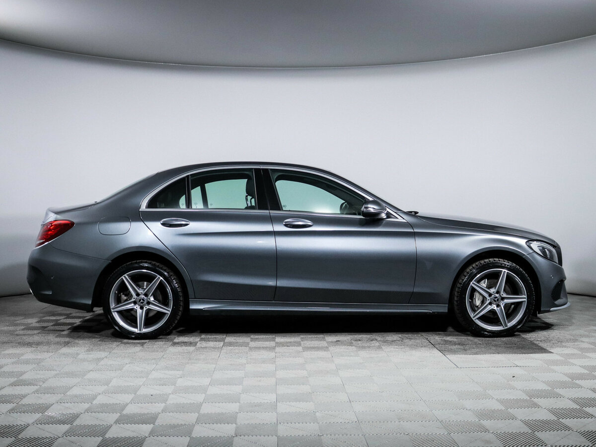 Купить Mercedes-Benz C-Класс с пробегом. Фото: #3