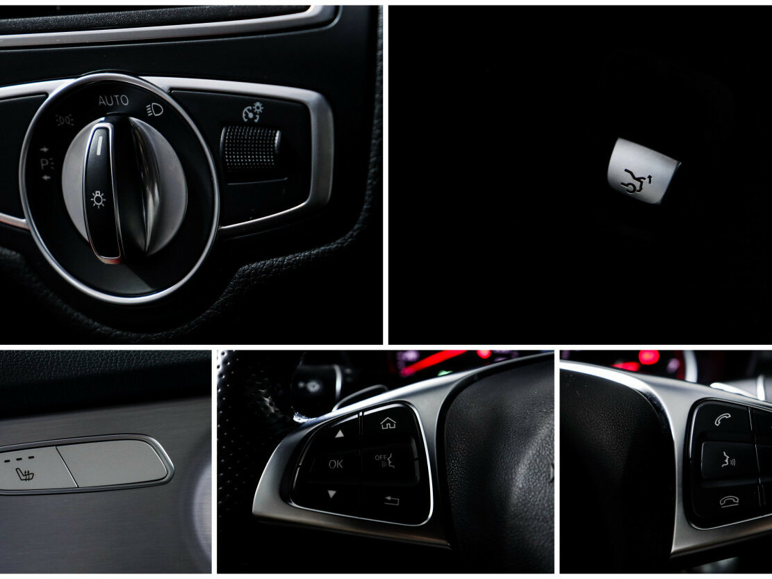 Купить Mercedes-Benz C-Класс с пробегом. Фото: #15