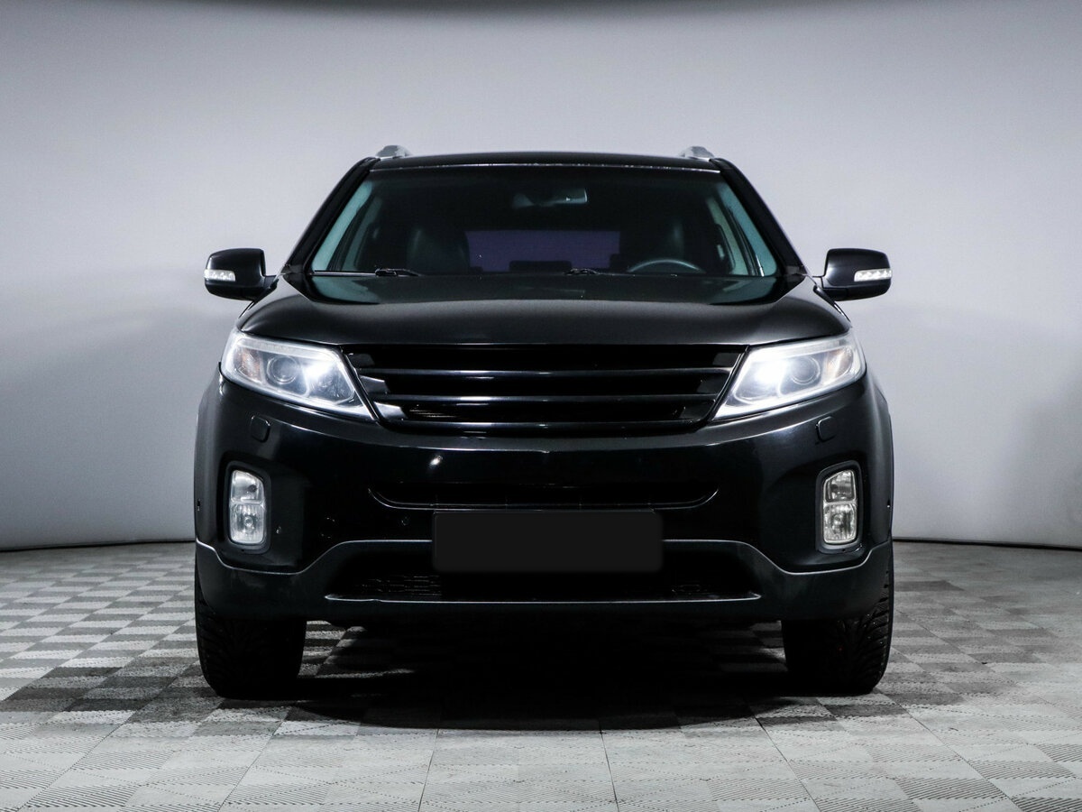 Продажа Б/У Киа Соренто. Фото: #1