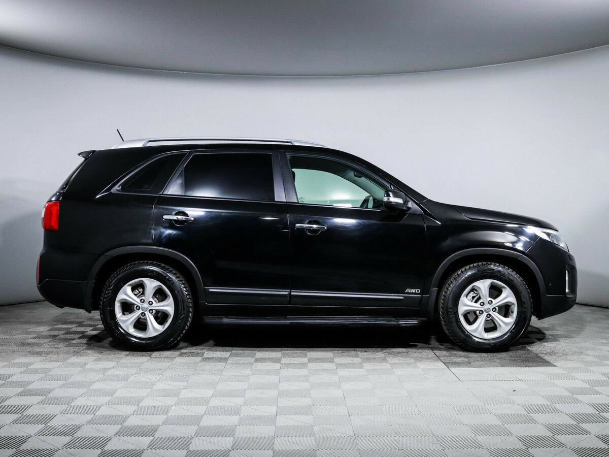 Продажа Б/У Киа Соренто. Фото: #3